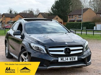 View our Mercedes-Benz Gla