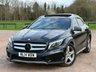 USED 2014 14 MERCEDES-BENZ GLA 2.1 GLA220 CDI AMG Line 7G-DCT 4MATIC Euro 6 (s/s) 5dr FSH+MAJOR SERVICE+ULEZ