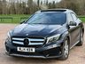 USED 2014 14 MERCEDES-BENZ GLA 2.1 GLA220 CDI AMG Line 7G-DCT 4MATIC Euro 6 (s/s) 5dr FSH+MAJOR SERVICE+ULEZ