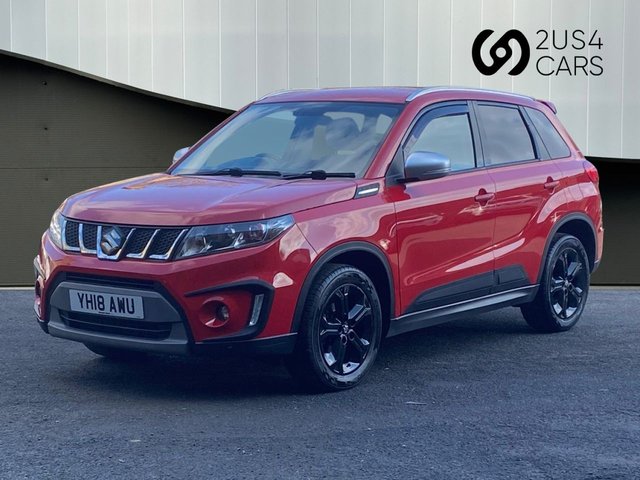 2018 SUZUKI VITARA - Photo 3