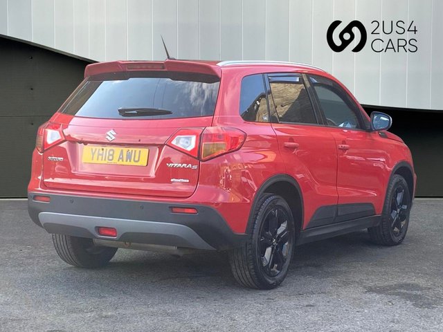 2018 SUZUKI VITARA - Photo 4