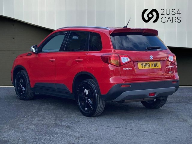 2018 SUZUKI VITARA - Photo 5