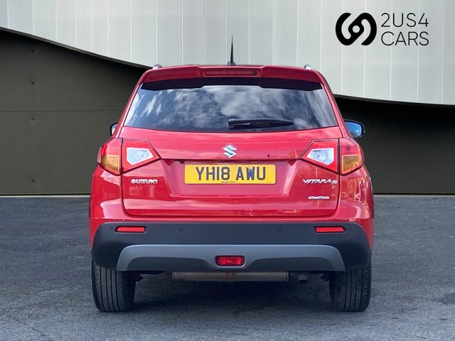2018 SUZUKI VITARA - Photo 6