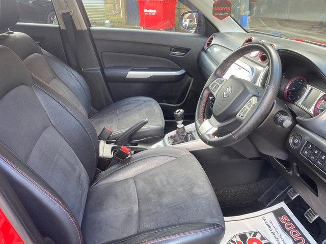 2018 SUZUKI VITARA - Photo 7