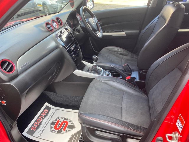 2018 SUZUKI VITARA - Photo 8