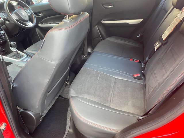 2018 SUZUKI VITARA - Photo 9