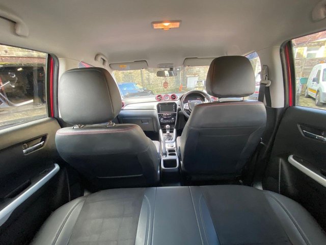 2018 SUZUKI VITARA - Photo 11