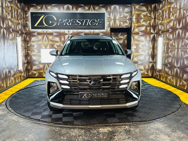 2024 HYUNDAI TUCSON 1.6 T-GDi Advance Auto Euro 6 (s/s) 5dr - Photo 3