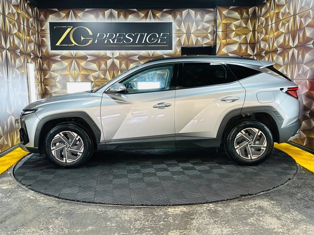 2024 HYUNDAI TUCSON 1.6 T-GDi Advance Auto Euro 6 (s/s) 5dr - Photo 11