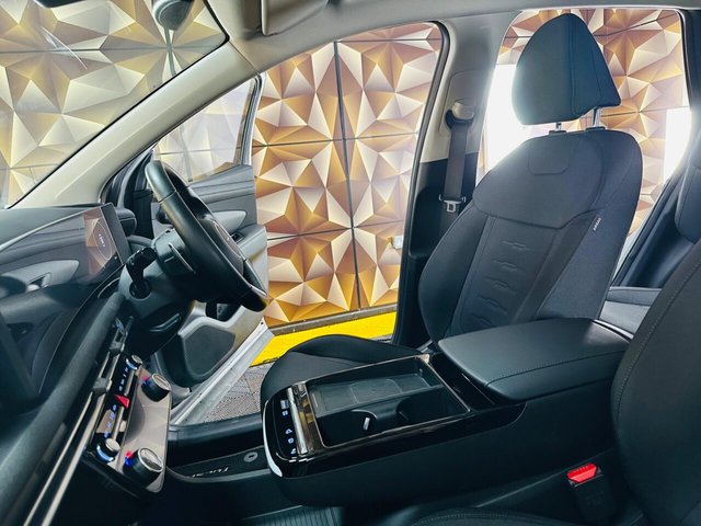 2024 HYUNDAI TUCSON 1.6 T-GDi Advance Auto Euro 6 (s/s) 5dr - Photo 4