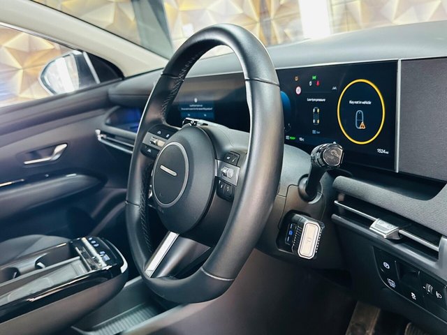 2024 HYUNDAI TUCSON 1.6 T-GDi Advance Auto Euro 6 (s/s) 5dr - Photo 6