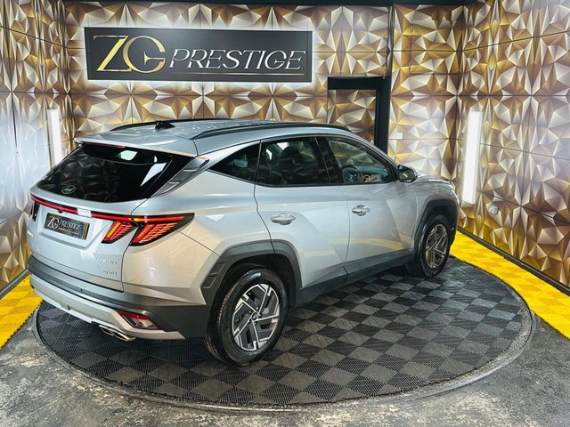 2024 HYUNDAI TUCSON 1.6 T-GDi Advance Auto Euro 6 (s/s) 5dr - Photo 7