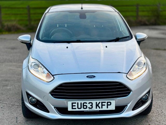 2013 FORD FIESTA - Photo 7