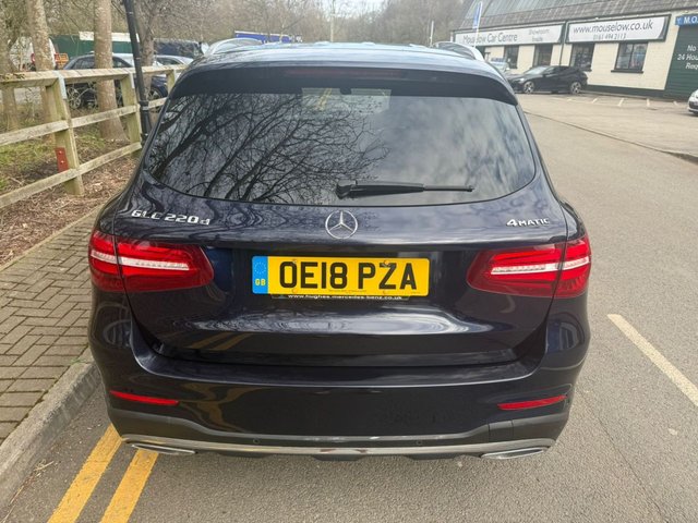 2018 Mercedes-Benz GLC - Photo 5