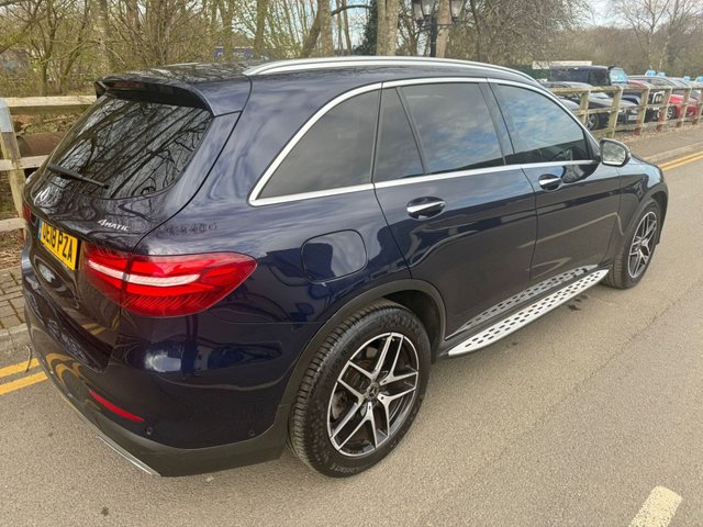 2018 Mercedes-Benz GLC - Photo 3