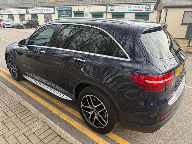 2018 Mercedes-Benz GLC - Photo 4