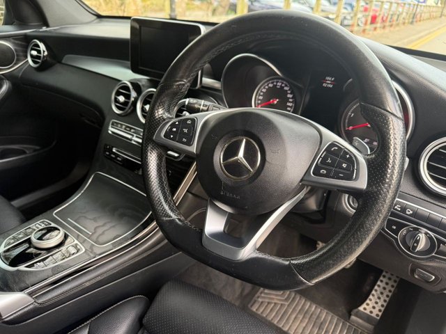 2018 Mercedes-Benz GLC - Photo 7