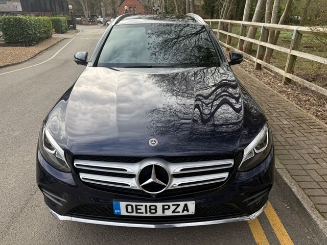 2018 Mercedes-Benz GLC - Photo 6