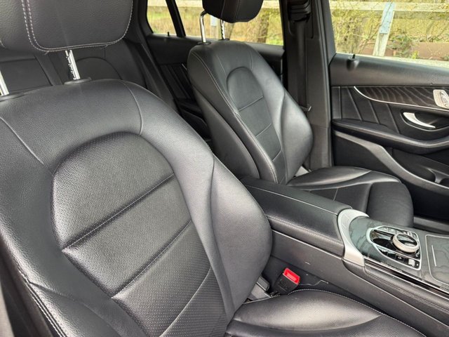 2018 Mercedes-Benz GLC - Photo 8