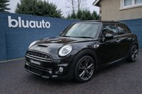 USED 2019 19 MINI HATCH 2.0 Cooper S Sport Hatchback 5dr Petrol Steptronic Euro 6 (s/s) (192 ps) Super History, &pound;3825 of Extras, 17" Black Alloys, Front & Rear Parking Sensors, Rear Camera, Tinted Windows, JCW Steering Wheel, Heated Seats, Part Leather Seats, Auto Lights and Wipers, Apple Carplay