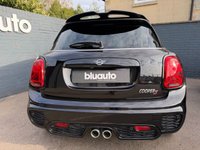 USED 2019 19 MINI HATCH 2.0 Cooper S Sport Hatchback 5dr Petrol Steptronic Euro 6 (s/s) (192 ps) Super History, &pound;3825 of Extras, 17" Black Alloys, Front & Rear Parking Sensors, Rear Camera, Tinted Windows, JCW Steering Wheel, Heated Seats, Part Leather Seats, Auto Lights and Wipers, Apple Carplay