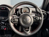 USED 2019 19 MINI HATCH 2.0 Cooper S Sport Hatchback 5dr Petrol Steptronic Euro 6 (s/s) (192 ps) Super History, &pound;3825 of Extras, 17" Black Alloys, Front & Rear Parking Sensors, Rear Camera, Tinted Windows, JCW Steering Wheel, Heated Seats, Part Leather Seats, Auto Lights and Wipers, Apple Carplay