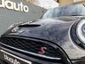 USED 2019 19 MINI HATCH 2.0 Cooper S Sport Hatchback 5dr Petrol Steptronic Euro 6 (s/s) (192 ps) Super History, &pound;3825 of Extras, 17" Black Alloys, Front & Rear Parking Sensors, Rear Camera, Tinted Windows, JCW Steering Wheel, Heated Seats, Part Leather Seats, Auto Lights and Wipers, Apple Carplay