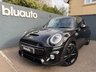 USED 2019 19 MINI HATCH 2.0 Cooper S Sport Hatchback 5dr Petrol Steptronic Euro 6 (s/s) (192 ps) Super History, &pound;3825 of Extras, 17" Black Alloys, Front & Rear Parking Sensors, Rear Camera, Tinted Windows, JCW Steering Wheel, Heated Seats, Part Leather Seats, Auto Lights and Wipers, Apple Carplay