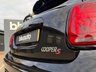 USED 2019 19 MINI HATCH 2.0 Cooper S Sport Hatchback 5dr Petrol Steptronic Euro 6 (s/s) (192 ps) Super History, &pound;3825 of Extras, 17" Black Alloys, Front & Rear Parking Sensors, Rear Camera, Tinted Windows, JCW Steering Wheel, Heated Seats, Part Leather Seats, Auto Lights and Wipers, Apple Carplay