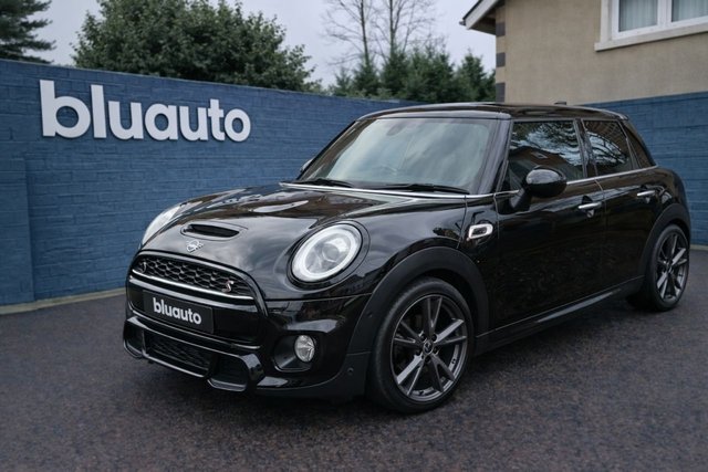 2019 19 MINI Hatch 2.0 Cooper S Sport Hatchback 5dr Petrol Steptronic Euro 6 (s/s) (192 ps)