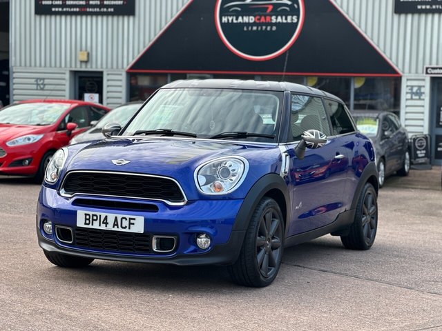 View our MINI COOPER