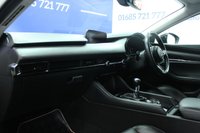 USED 2020 20 MAZDA MAZDA3 2.0 SKYACTIV-X MHEV GT Sport Saloon 4dr Petrol Manual Euro 6 (s/s) (180 ps) 