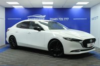 USED 2020 20 MAZDA MAZDA3 2.0 SKYACTIV-X MHEV GT Sport Saloon 4dr Petrol Manual Euro 6 (s/s) (180 ps) 