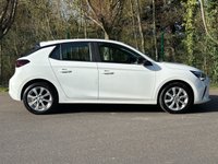 USED 2023 72 VAUXHALL CORSA 1.2 Design Hatchback 5dr Petrol Manual Euro 6 (75 ps) ** 1 OWNER - FULL HISTORY **