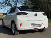 USED 2023 72 VAUXHALL CORSA 1.2 Design Hatchback 5dr Petrol Manual Euro 6 (75 ps) ** 1 OWNER - FULL HISTORY **