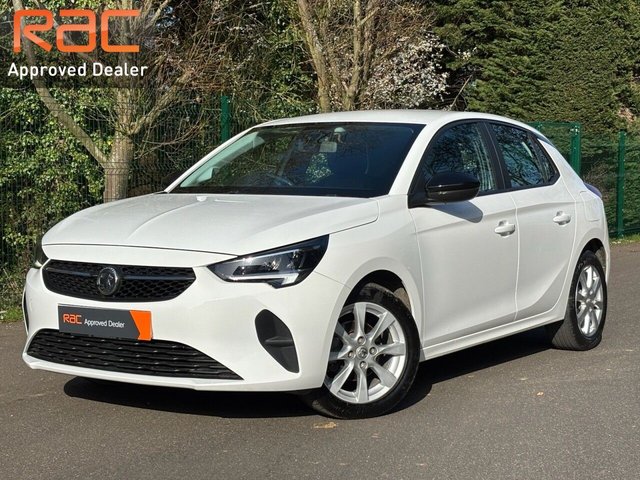 2023 VAUXHALL CORSA