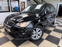 USED 2018 18 SEAT ARONA 1.0 TSI SE SUV 5dr Petrol Manual Euro 6 (s/s) (95 ps) AIR CON! CRUISE CONTROL!