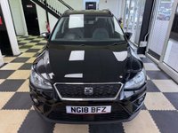 USED 2018 18 SEAT ARONA 1.0 TSI SE SUV 5dr Petrol Manual Euro 6 (s/s) (95 ps) AIR CON! CRUISE CONTROL!