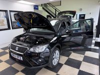 USED 2018 18 SEAT ARONA 1.0 TSI SE SUV 5dr Petrol Manual Euro 6 (s/s) (95 ps) AIR CON! CRUISE CONTROL!