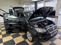 USED 2018 18 SEAT ARONA 1.0 TSI SE SUV 5dr Petrol Manual Euro 6 (s/s) (95 ps) AIR CON! CRUISE CONTROL!