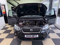 USED 2018 18 SEAT ARONA 1.0 TSI SE SUV 5dr Petrol Manual Euro 6 (s/s) (95 ps) AIR CON! CRUISE CONTROL!