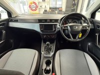 USED 2018 18 SEAT ARONA 1.0 TSI SE SUV 5dr Petrol Manual Euro 6 (s/s) (95 ps) AIR CON! CRUISE CONTROL!