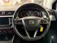 USED 2018 18 SEAT ARONA 1.0 TSI SE SUV 5dr Petrol Manual Euro 6 (s/s) (95 ps) AIR CON! CRUISE CONTROL!