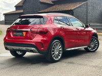 USED 2019 19 MERCEDES-BENZ GLA 1.6 GLA180 AMG Line Edition SUV 5dr Petrol 7G-DCT Euro 6 (s/s) (122 ps) 1 FORMER KEEPER, FULL HISTORY