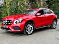 USED 2019 19 MERCEDES-BENZ GLA 1.6 GLA180 AMG Line Edition SUV 5dr Petrol 7G-DCT Euro 6 (s/s) (122 ps) 1 FORMER KEEPER, FULL HISTORY