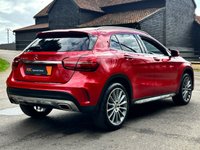 USED 2019 19 MERCEDES-BENZ GLA 1.6 GLA180 AMG Line Edition SUV 5dr Petrol 7G-DCT Euro 6 (s/s) (122 ps) 1 FORMER KEEPER, FULL HISTORY