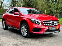 USED 2019 19 MERCEDES-BENZ GLA 1.6 GLA180 AMG Line Edition SUV 5dr Petrol 7G-DCT Euro 6 (s/s) (122 ps) 1 FORMER KEEPER, FULL HISTORY