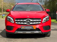 USED 2019 19 MERCEDES-BENZ GLA 1.6 GLA180 AMG Line Edition SUV 5dr Petrol 7G-DCT Euro 6 (s/s) (122 ps) 1 FORMER KEEPER, FULL HISTORY