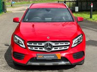 USED 2019 19 MERCEDES-BENZ GLA 1.6 GLA180 AMG Line Edition SUV 5dr Petrol 7G-DCT Euro 6 (s/s) (122 ps) 1 FORMER KEEPER, FULL HISTORY