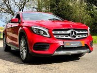 USED 2019 19 MERCEDES-BENZ GLA 1.6 GLA180 AMG Line Edition SUV 5dr Petrol 7G-DCT Euro 6 (s/s) (122 ps) 1 FORMER KEEPER, FULL HISTORY